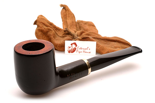 Aldo Morelli Fiorita Schwarz 514 9mm Filter Aldo Morelli Fiorita Schwarz 514 9mm Filter