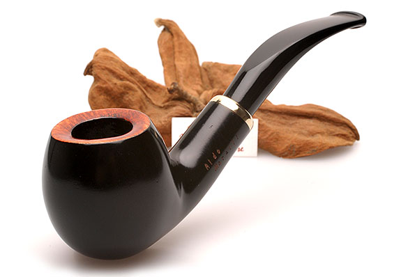 Aldo Morelli Fiorita Schwarz 515 9mm Filter Aldo Morelli Fiorita Schwarz 515 9mm Filter