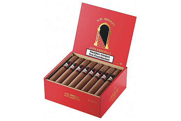 Alec Bradley Safe Keepings Toro (Toro) 24 Zigarren Alec Bradley Safe Keepings Toro (Toro) 24 Zigarren