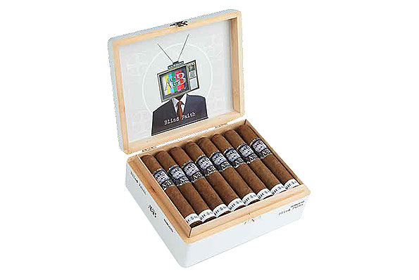 Alec Bradley Blind Faith Gordo (Gordo) 24 Cigars