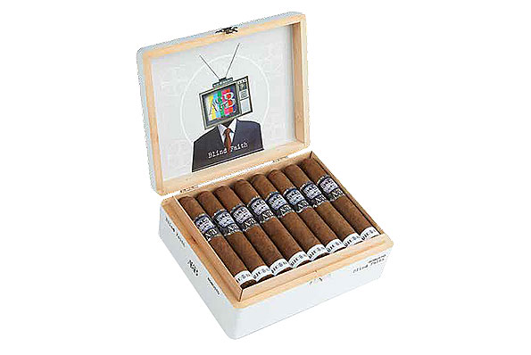 Alec Bradley Blind Faith Robusto (Robusto) 24 Zigarren Alec Bradley Blind Faith Robusto (Robusto) 24 Zigarren