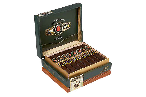 Alec Bradley Double Broadleaf Toro (Toro) 24 Zigarren Alec Bradley Double Broadleaf Toro (Toro) 24 Zigarren