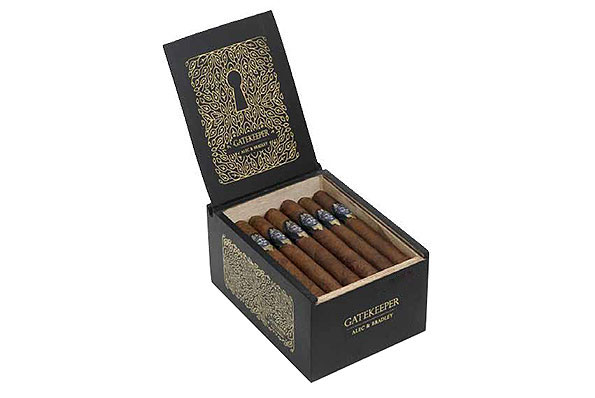 Alec Bradley Gatekeeper Gordo (Gordo) 24 Zigarren Alec Bradley Gatekeeper Gordo (Gordo) 24 Zigarren