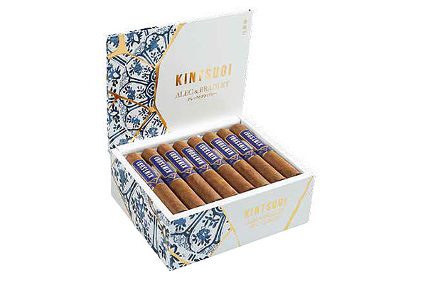 Alec Bradley Kintsugi Corona Gorda (Corona Gorda) 24 Zigarren Alec Bradley Kintsugi Corona Gorda (Corona Gorda) 24 Zigarren