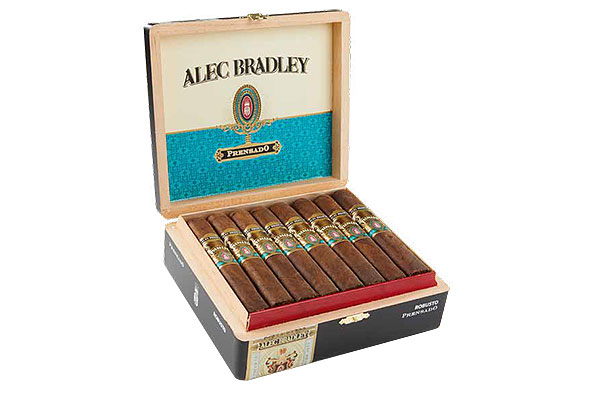 Alec Bradley Prensado Churchill (Churchill) 24 Zigarren