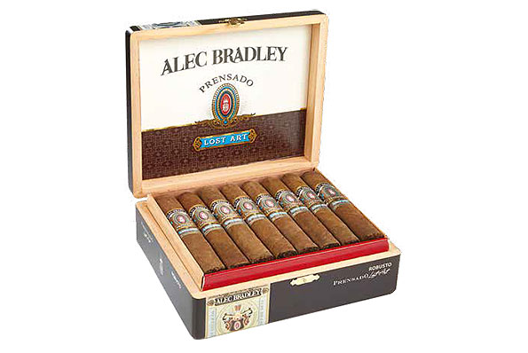 Alec Bradley Prensado Lost Art Robusto 24 Zigarren Alec Bradley Prensado Lost Art Robusto 24 Zigarren