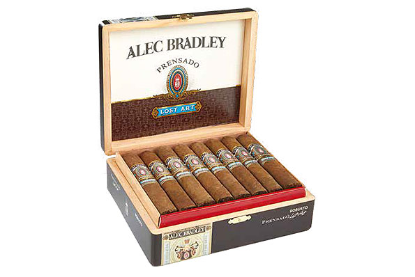 Alec Bradley Prensado Lost Art Robusto 24 Zigarren