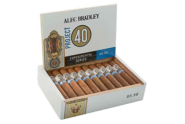 Alec Bradley Project 40 Robusto (Robusto) 24 Zigarren Alec Bradley Project 40 Robusto (Robusto) 24 Zigarren