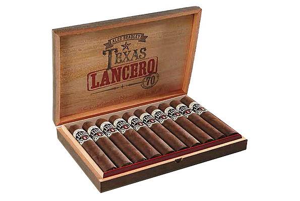 Alec Bradley Texas Lancero (Lancero) 10 Cigars Alec Bradley Texas Lancero (Lancero) 10 Cigars