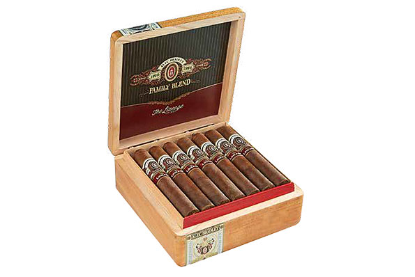 Alec Bradley The Lineage 665 (Double Toro) 24 Zigarren