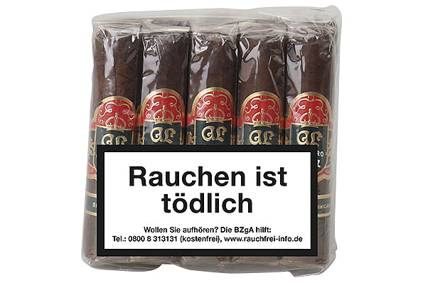 Alejandro Lopez Dominicana Short Robusto 10 Zigarren Alejandro Lopez Dominicana Short Robusto 10 Zigarren