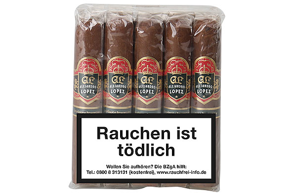 Alejandro Lopez Dominicana Gordo (Gordo) 10 Cigars Alejandro Lopez Dominicana Gordo (Gordo) 10 Cigars