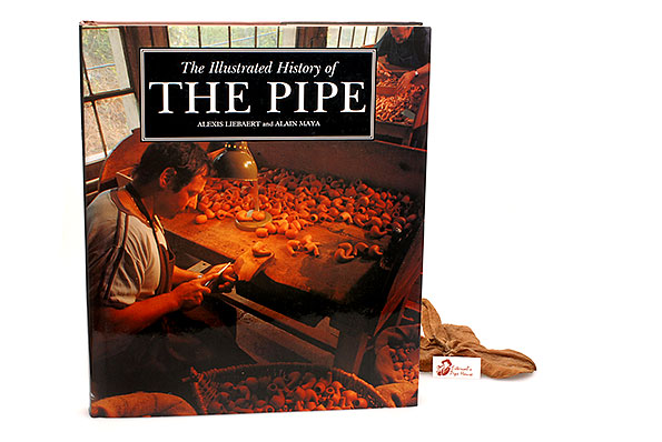 The Illustrated History of the Pipe - gebraucht