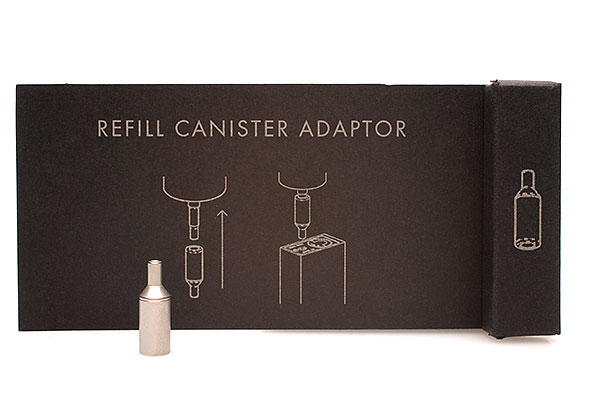 Alfred Dunhill Refill Canister Adaptor Alfred Dunhill Refill Canister Adaptor