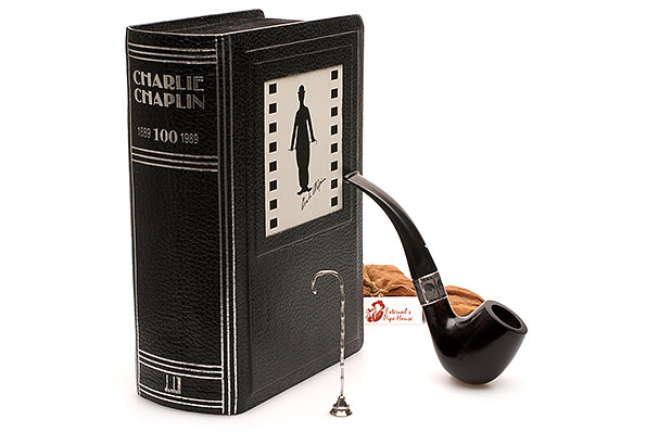 Alfred Dunhill Charlie Chaplin Black Briar 3102