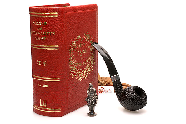 Alfred Dunhill Christmas Pipe 2006 Limited Edition