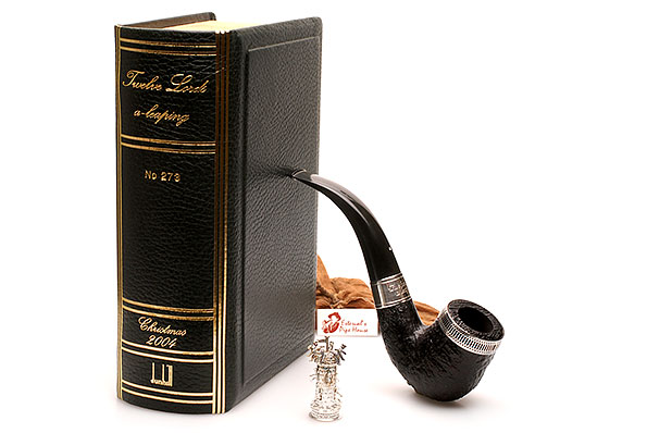 Alfred Dunhill Christmas Pipe 2004 Limited Edition