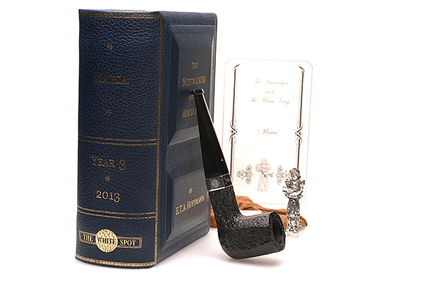 Alfred Dunhill Christmas Pipe 2013 Limited Edition