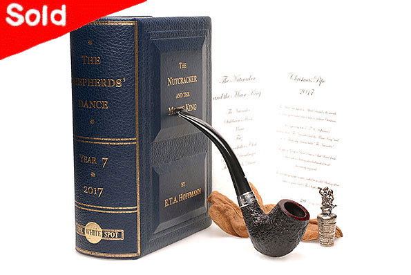 Alfred Dunhill Christmas Pipe 2017 Limited Edition