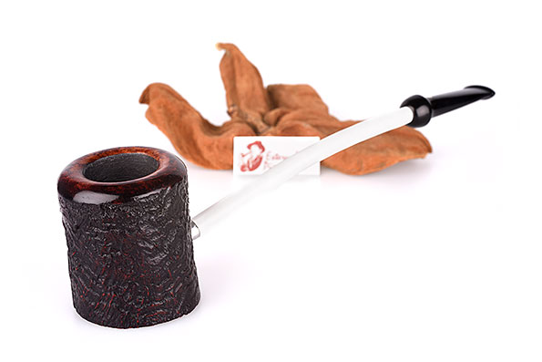 Alfred Dunhill Shell Briar 4144 Duke "2009" Estate