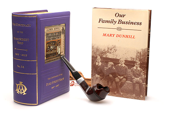 Alfred Dunhill Duke Street Centenary Pipe oF