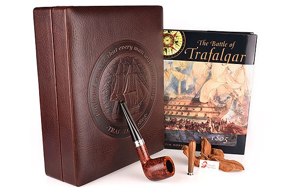 Alfred Dunhill Trafalgar 1805 Amber Root 5103 oF  Alfred Dunhill Trafalgar 1805 Amber Root 5103 oF