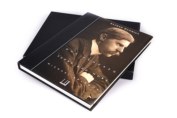 Alfred Dunhill - One Hundred Years and More