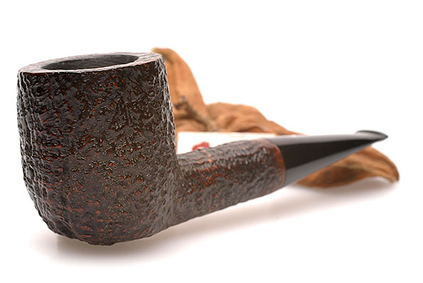 Alfred Dunhill Shell Briar 51031 "1973" Estate oF