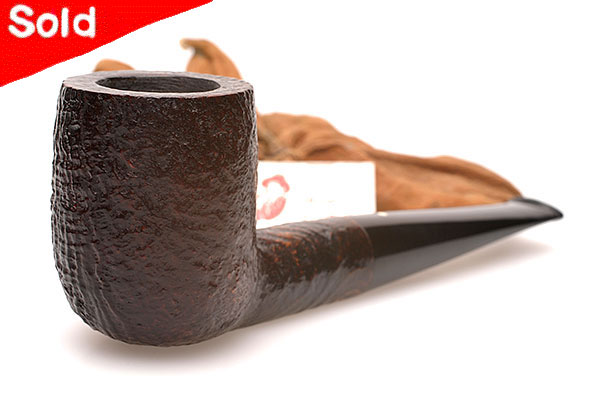 Alfred Dunhill Shell Briar LB 4S "1975" Estate oF