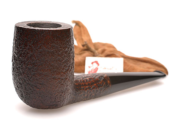 Alfred Dunhill Shell Briar 613 Estate oF