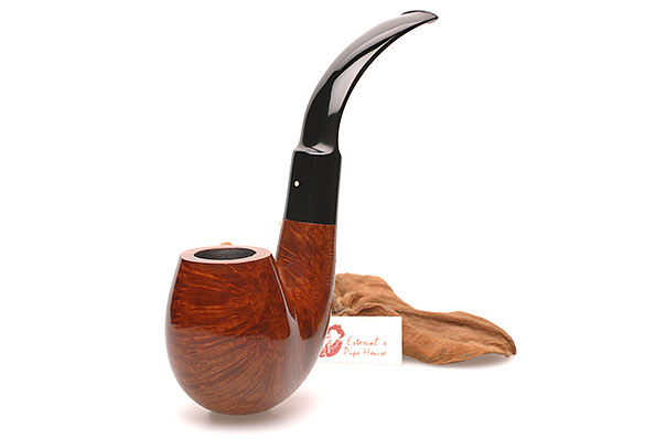 Alfred Dunhill Root Briar 52HU "1976" Estate 6mm Filter