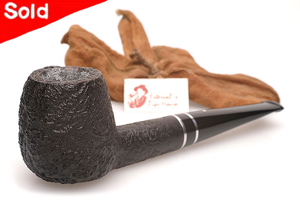 Alfred Dunhill Shell Briar 5101F Estate 6mm Filter