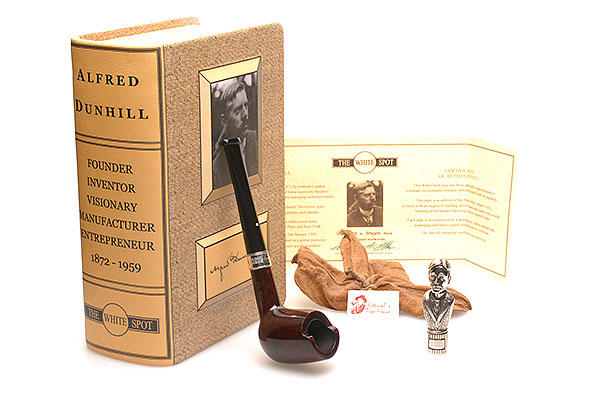 Alfred Dunhill Windshield 1872-1959 Motorities Bruyere 3103 oF Alfred Dunhill Windshield 1872-1959 Motorities Bruyere 3103 oF