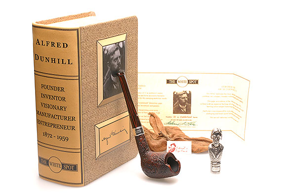 Alfred Dunhill Windshield 1872-1959 Motorities Cumberland 3103 Alfred Dunhill Windshield 1872-1959 Motorities Cumberland 3103