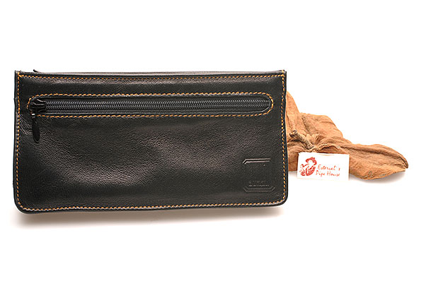 Alfred Dunhill Tobacco Pouch Combination Pouch for 1 Pipe PA7202