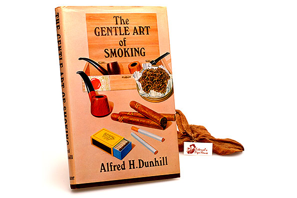 Alfred H. Dunhill The Gentle Art of Smoking - gebraucht
