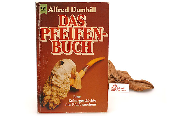 Alfred Dunhill das Pfeifenbuch - Estate