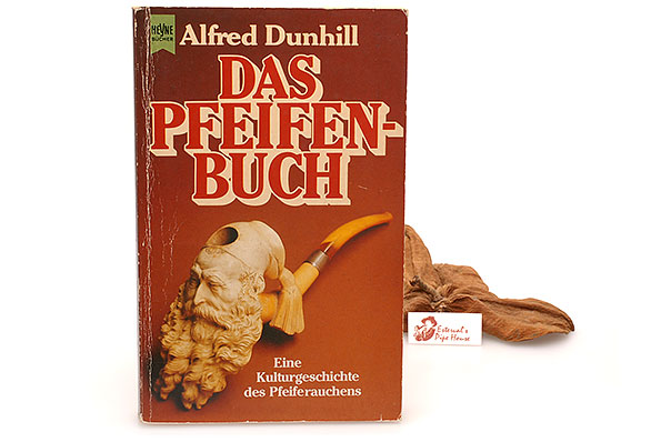 Alfred Dunhill das Pfeifenbuch - gebraucht  Alfred Dunhill das Pfeifenbuch - gebraucht