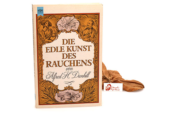 Alfred Dunhill die edle Kunst des Rauchens - gebraucht