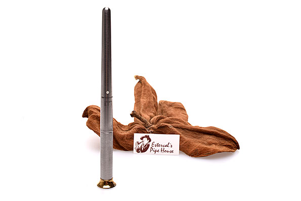 Alfred Dunhill Pfeifenstopfer Junior Steel Estate Alfred Dunhill Pfeifenstopfer Junior Steel Estate