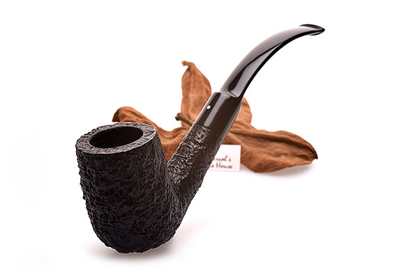Alfred Dunhill Shell Briar 52021 "1981" Estate 6mm Filter