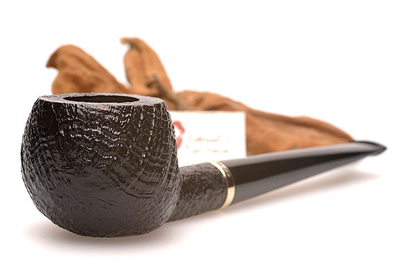 Alfred Dunhill Shell Briar 3107 750er Goldband "1972" oF Alfred Dunhill Shell Briar 3107 750er Goldband "1972" oF