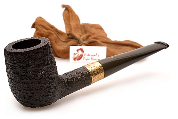 Alfred Dunhill Shell Briar 5103 750er Goldband "1994" oF Alfred Dunhill Shell Briar 5103 750er Goldband "1994" oF
