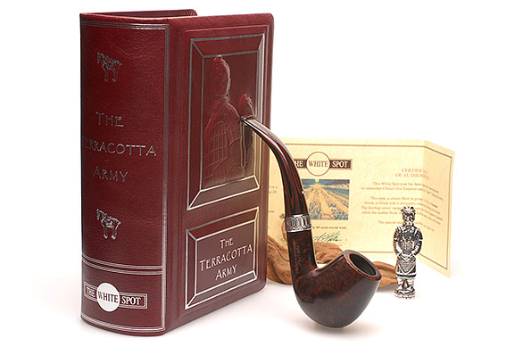 Alfred Dunhill The Terracotta Army Chestnut 5102 oF Alfred Dunhill The Terracotta Army Chestnut 5102 oF