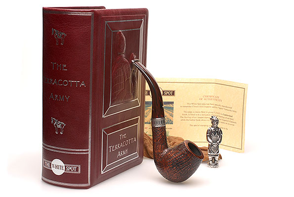 Alfred Dunhill The Terracotta Army Cumberland 5102 oF Alfred Dunhill The Terracotta Army Cumberland 5102 oF
