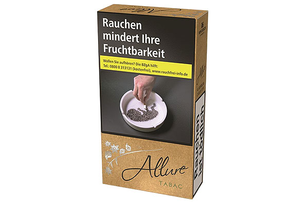 Allure Tabac 3XL-Box 40 Superslim Zigaretten