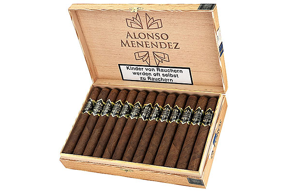 Alonso Menendez Toro (Toro) 25 Zigarren Alonso Menendez Toro (Toro) 25 Zigarren