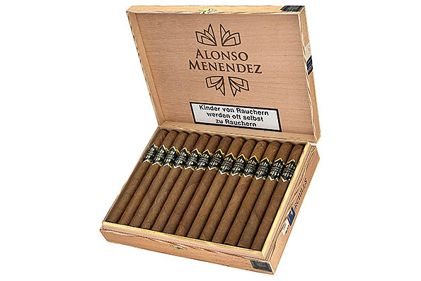 Alonso Menendez Churchill (Churchill) 25 Zigarren Alonso Menendez Churchill (Churchill) 25 Zigarren