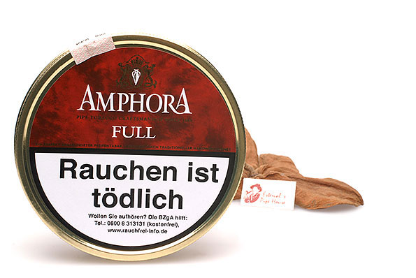 Amphora Full (Full Aroma) Pipe tobacco 100g Tin