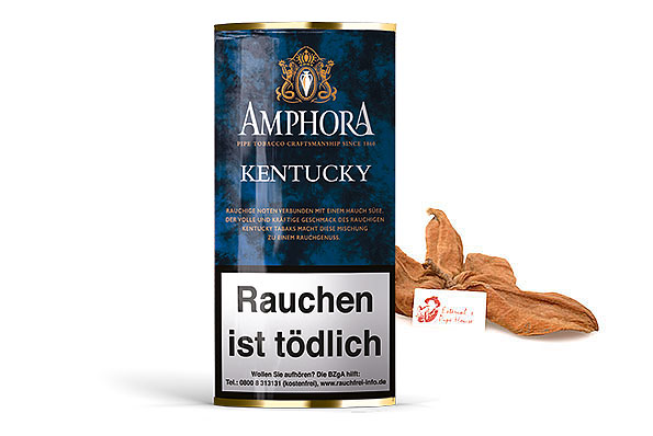 Amphora Kentucky Pipe tobacco 50g Pouch